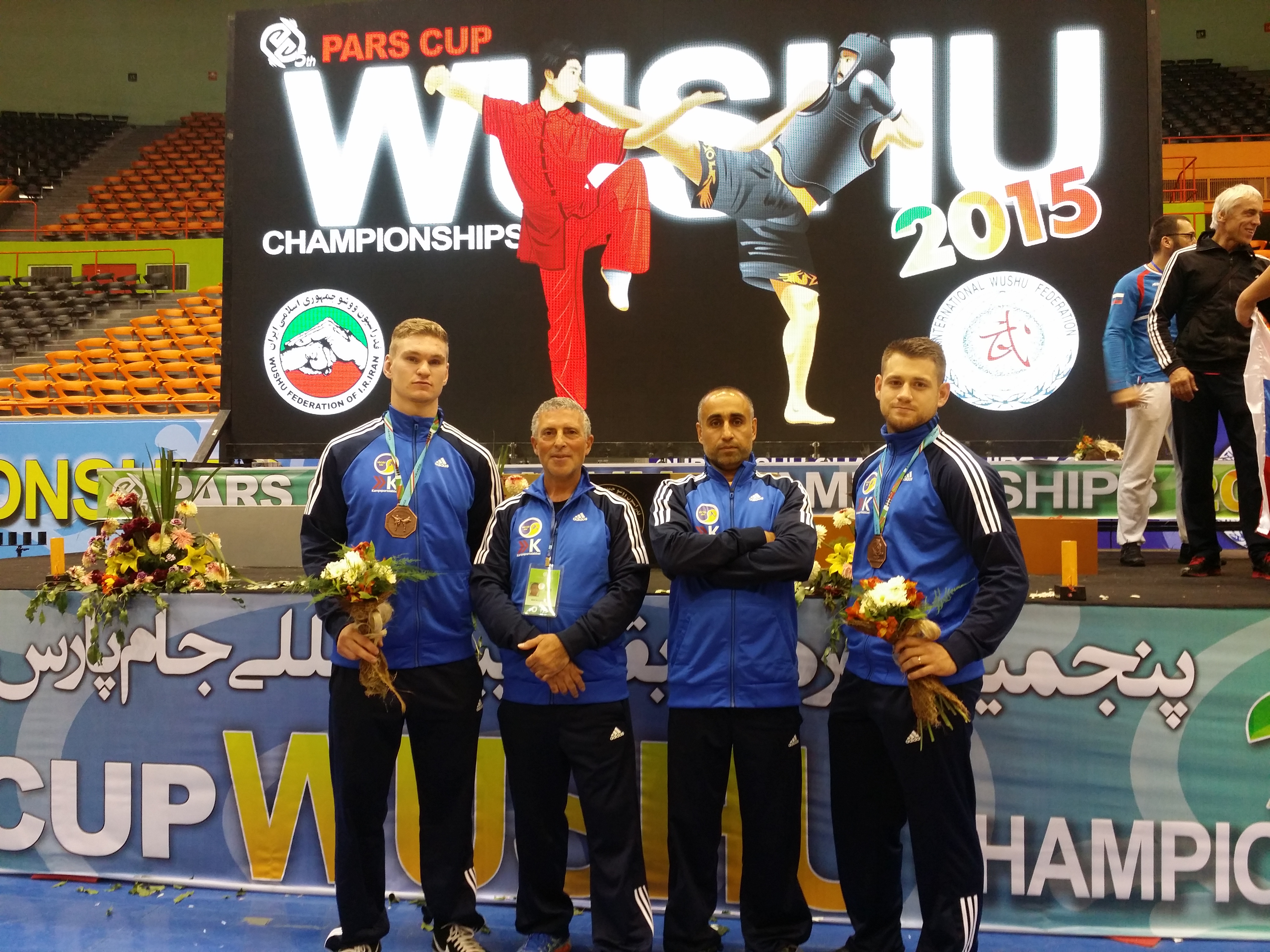 Aktuell händelse eller tävling från Westeras Tai-Nui Club i Västerås - Wushu Sanda, MMA eller Submission Wrestling